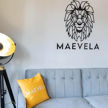 Maevela Apartments: Cube View City Centre With Balcony Apartment Birmingham